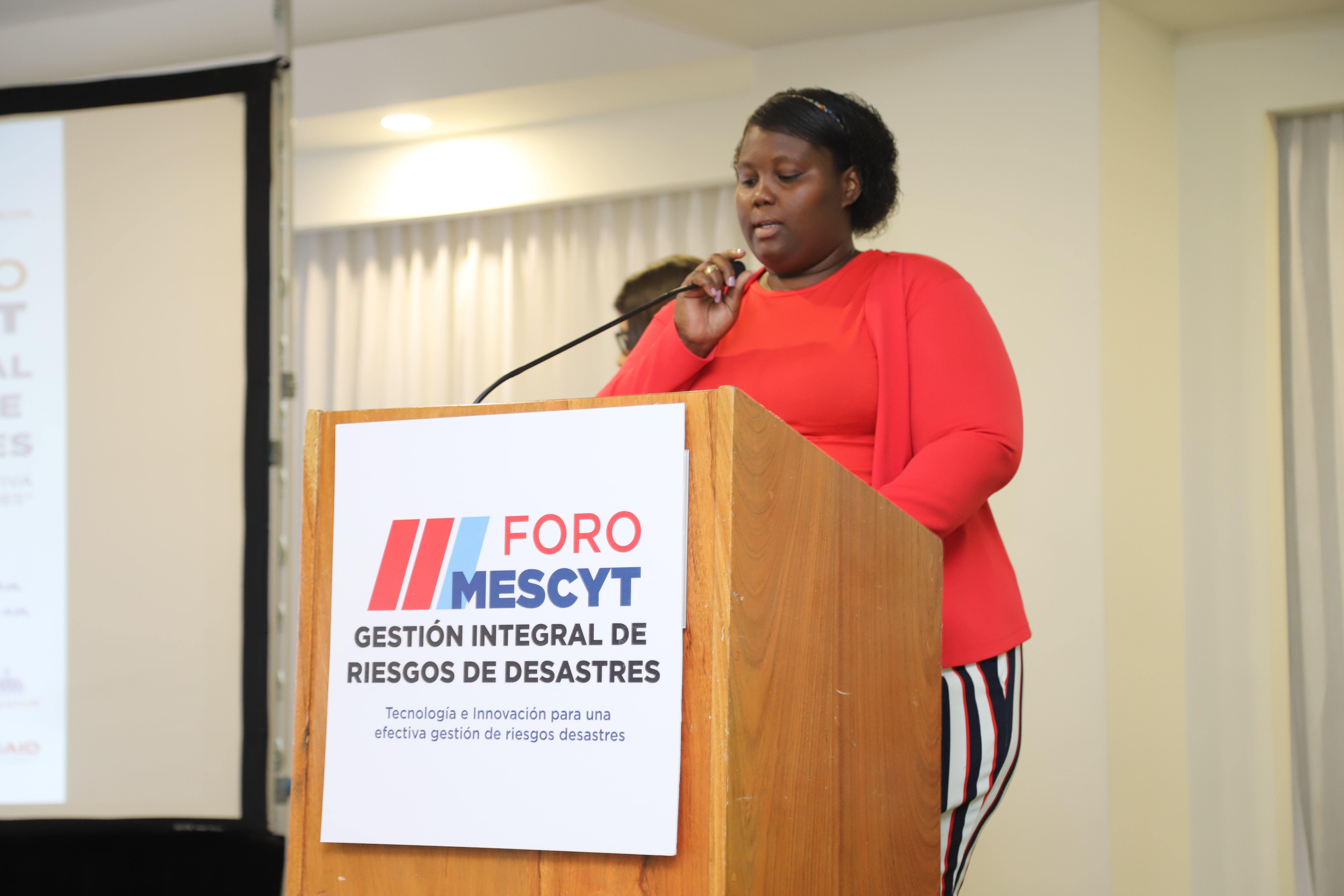 MESCYT y World Vision firman compromiso para incentivar la Gestión Integral de Riesgo de Desastres en la Educación Superior