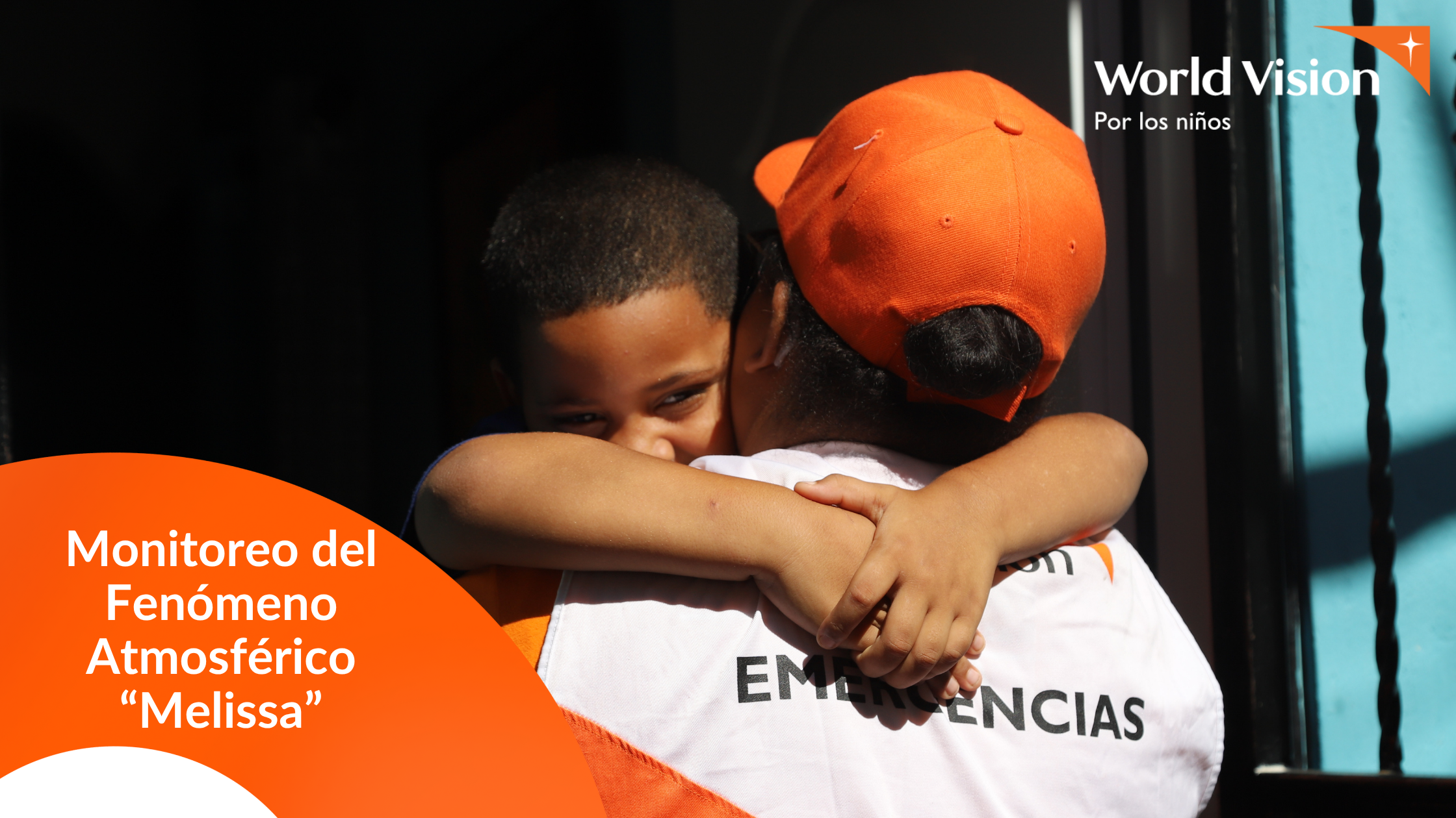 Monitoreo del Fenómeno Atmosférico “Melissa”