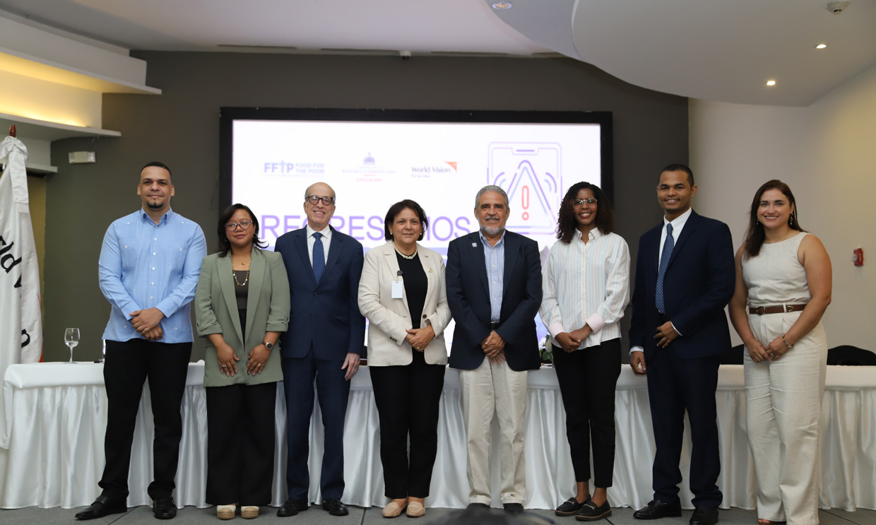 Éxito del Primer Seminario Nacional sobre Tecnología, Gestión de Riesgos y Cambio Climático en República Dominicana
