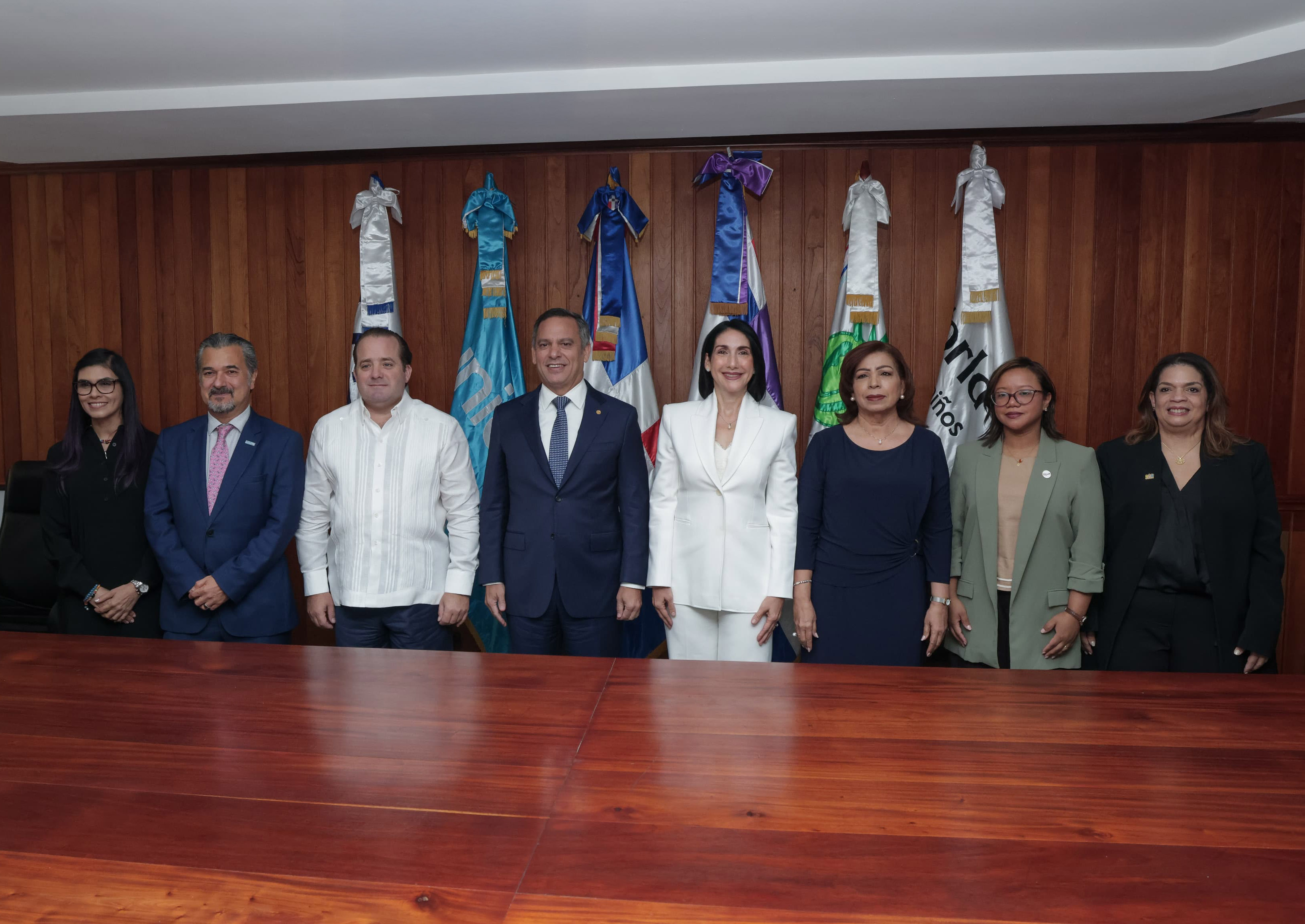 World Vision forma parte del Comité Consultivo para la reforma de la Ley de Protección de la Niñez y Adolescencia en República Dominicana