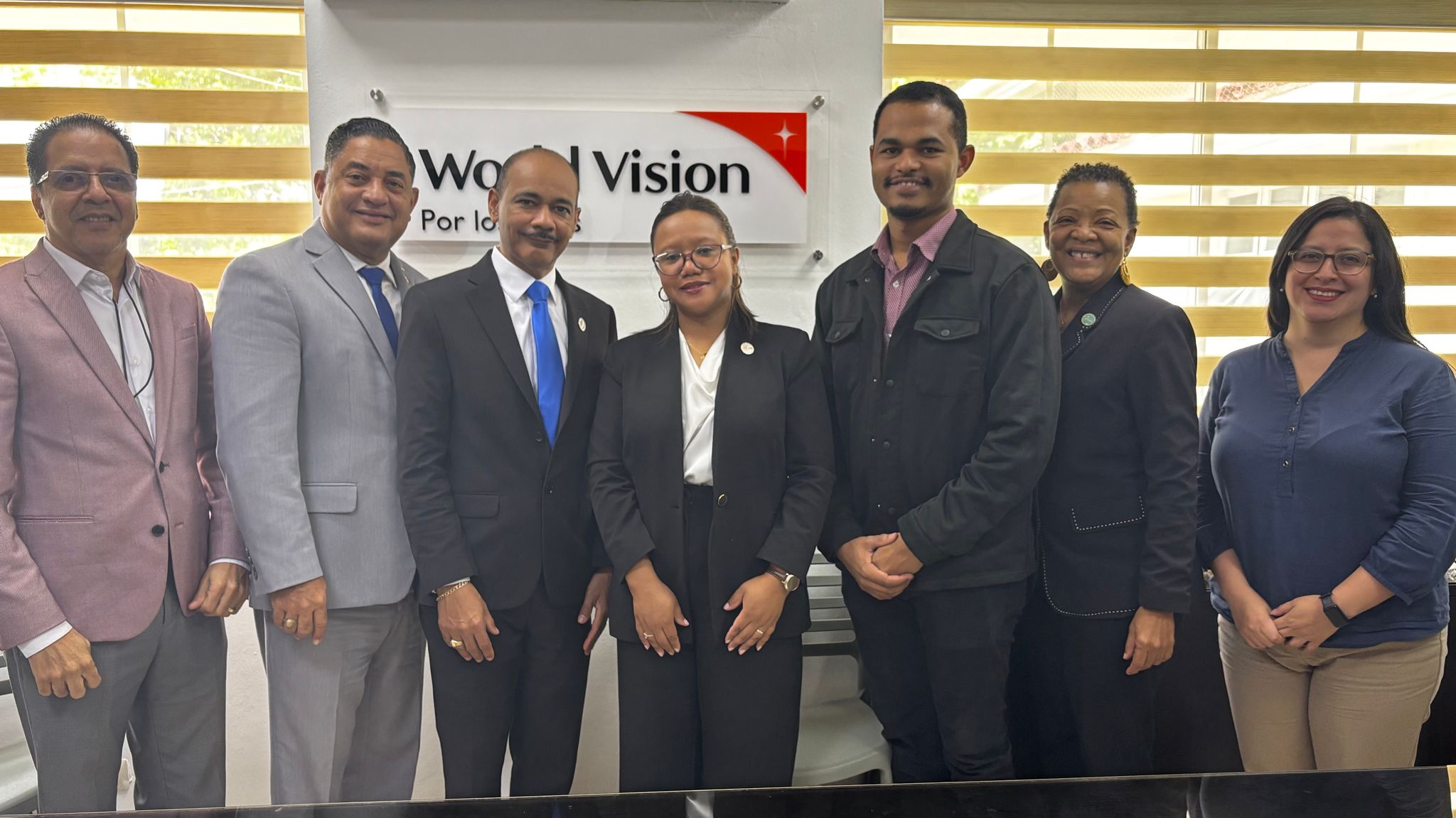 World Vision y la Mesa de Diálogo y Representación de las Iglesias Cristianas firman convenio histórico para la protección de la niñez en República Dominicana