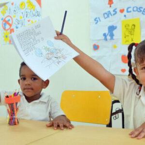 Donación recurrente | World Visión - República Dominicana