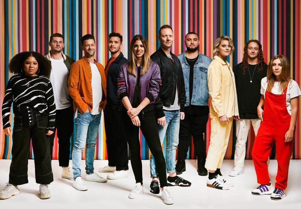 Hillsong Worship se une a nuestra causa educativa World Vision