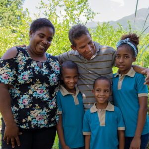 Inicio |Familia, proteccion - World Vision Republica Dominicana