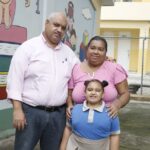 Familia dominicana unida