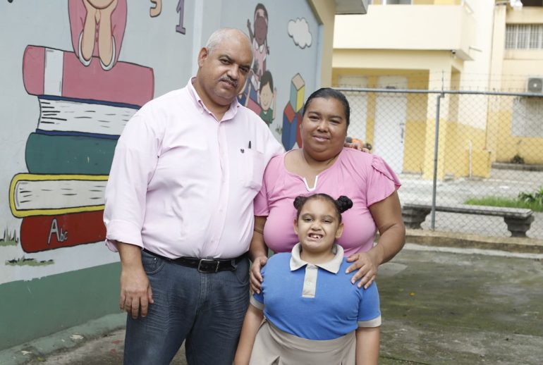 Familia dominicana unida